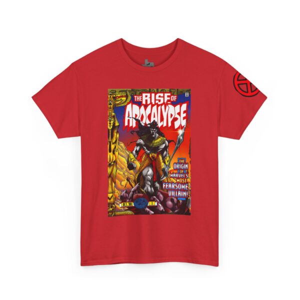 Anime X97 Villain Origin T-shirt - Image 111