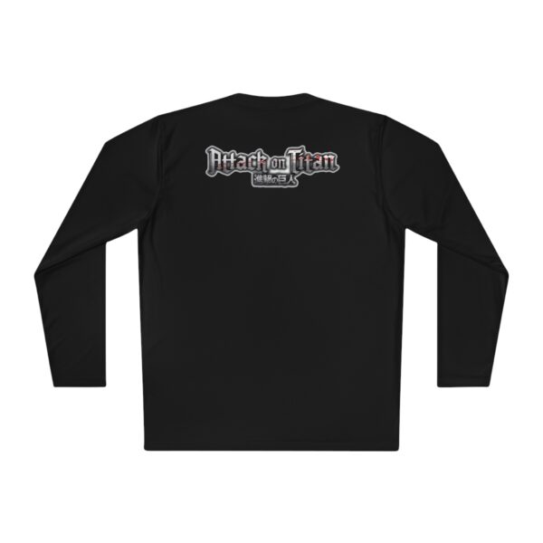 Anime AOT 5 Long Sleeve T-shirt - Image 2