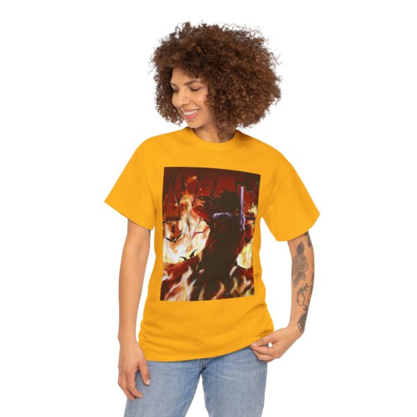 Anime Helsing Pose 3 T-shirt - Image 38