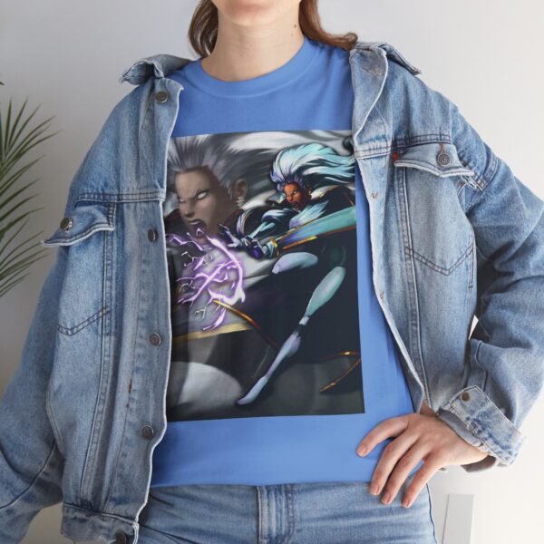 Anime Lightning Queen 6 T-shirt - Image 104