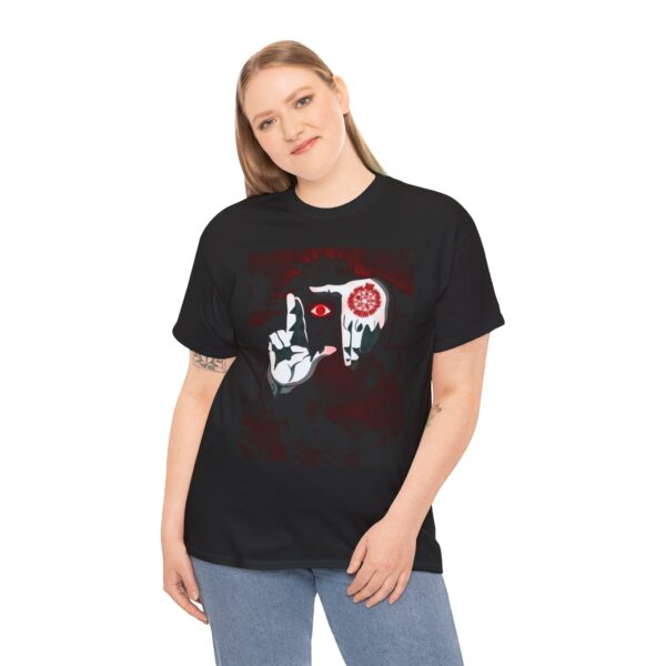 Anime Helsing Pose 2 T-shirt - Image 12