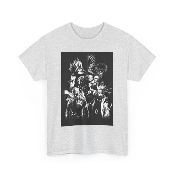 Anime War Heroes T-shirt - Image 30