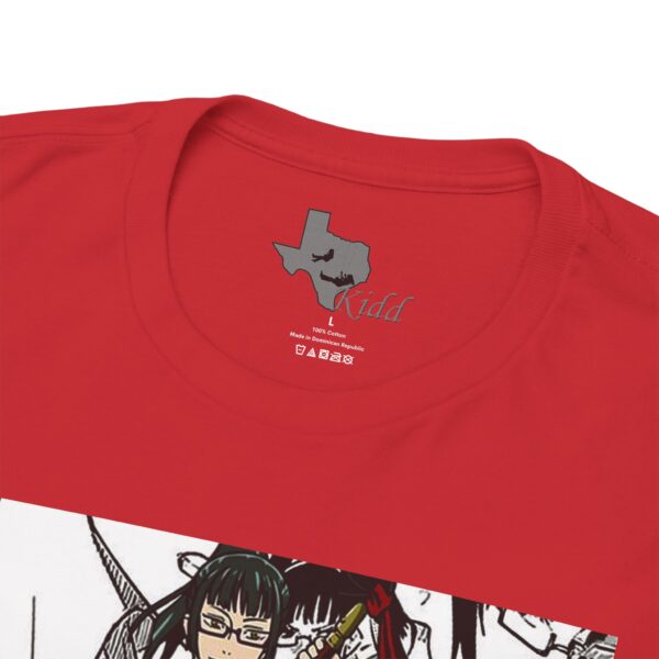 Anime J.K. M Z Pose 5 T-shirt - Image 117