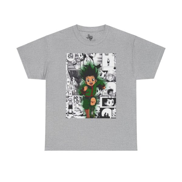 Anime HXH Hero T-shirt - Image 28