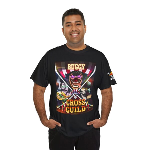 Anime O.P. Cross Guild T-shirt - Image 17