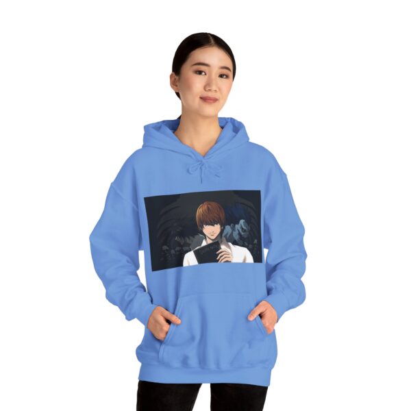 Anime D.N. Team 2 Hooded Sweatshirt - Image 45