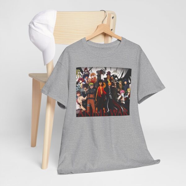 Anime War Crew T-shirt - Image 35