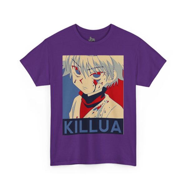 Anime HXH Bestie T-shirt - Image 84