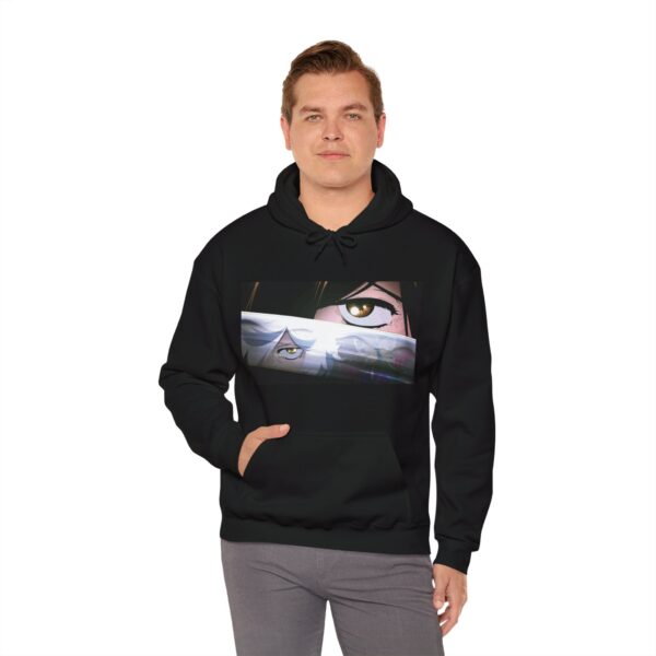 Anime H.P. Team 2 Hooded Sweatshirt - Image 9