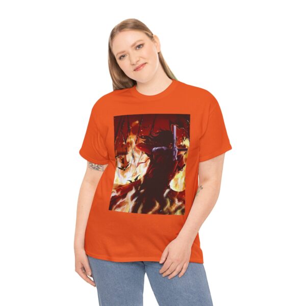 Anime Helsing Pose 3 T-shirt - Image 66