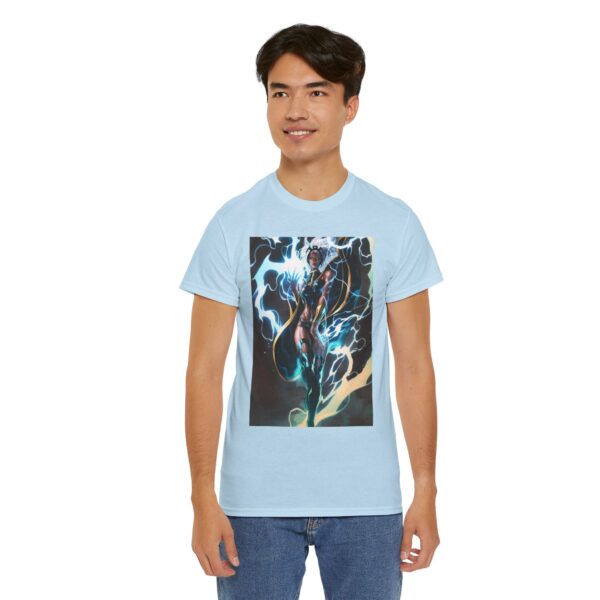 Anime Storm Lightning Queen 8 T-shirt - Image 102