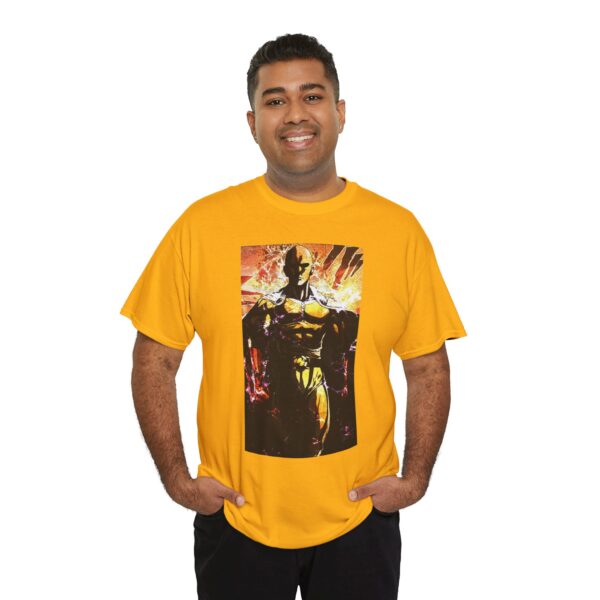 Anime O.P.M. Hero 3 T-shirt - Image 98