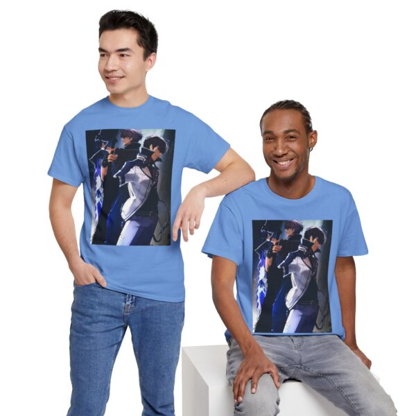 Anime DKA Pose T-shirt - Image 80