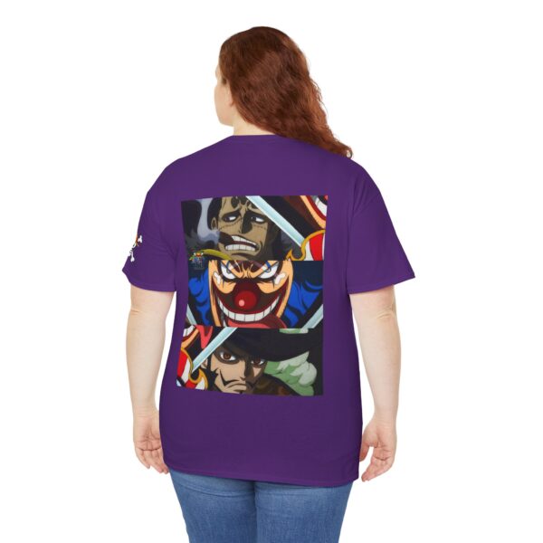 Anime O.P. Cross Guild T-shirt - Image 97