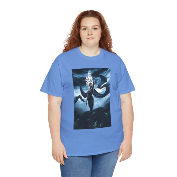 Anime Storm Lightning Queen 5 T-shirt - Image 123