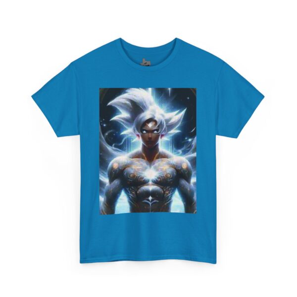 Anime Dark Pose 4 T-shirt - Image 111