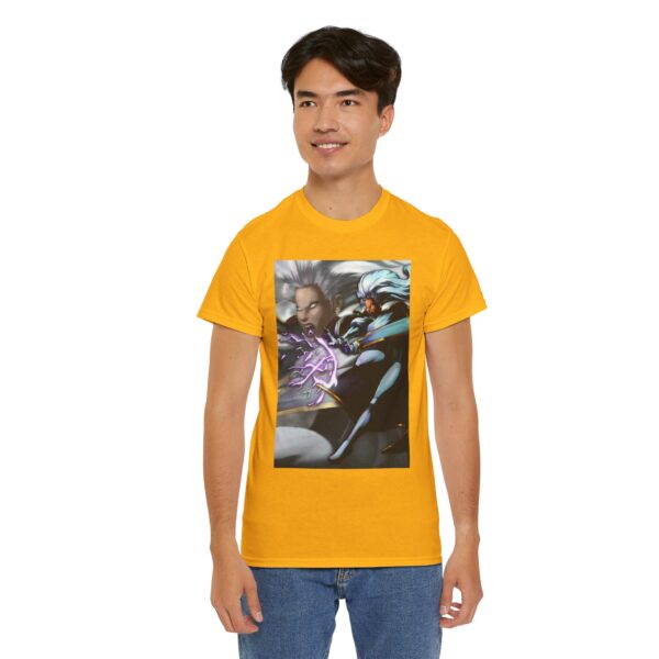 Anime Lightning Queen 6 T-shirt - Image 48