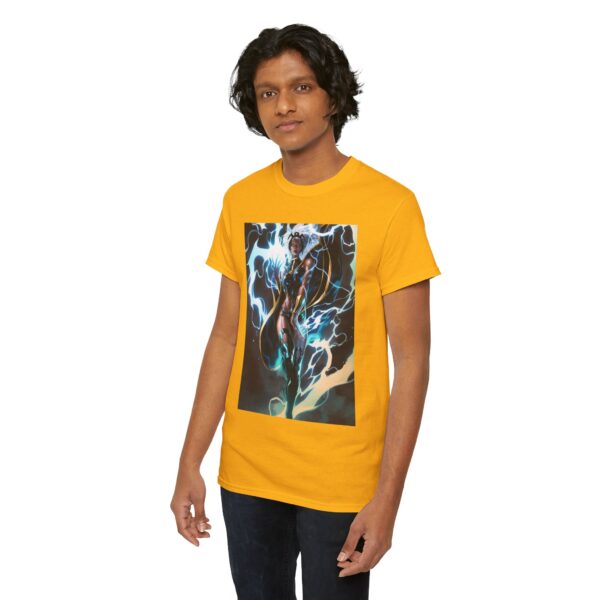 Anime Storm Lightning Queen 8 T-shirt - Image 46