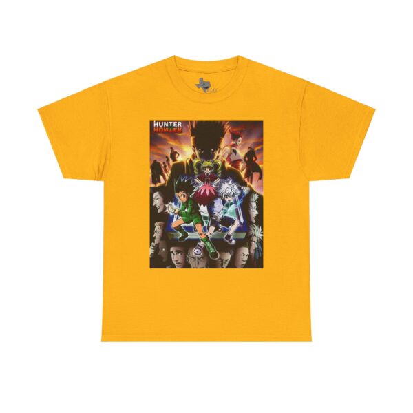 Anime HXH Season 2 T-shirt - Image 28