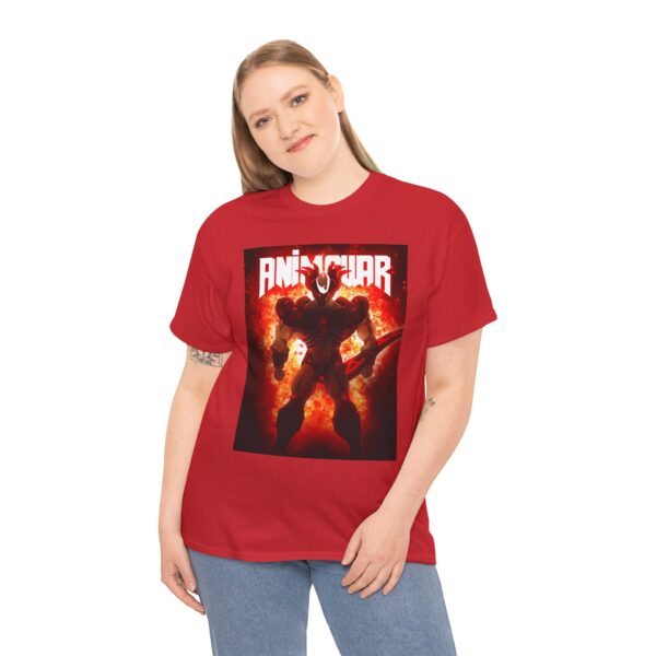 Anime War Villain Boss T-shirt - Image 93