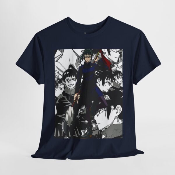 Anime J.K. M Z Pose 5 T-shirt - Image 60