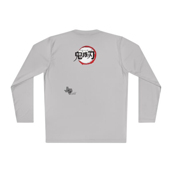 Anime D.S. Ino Long Sleeve T-shirt - Image 6