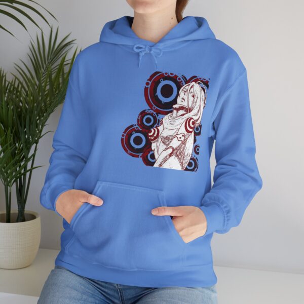 Anime DMW Pose Hooded Sweatshirt - Image 26