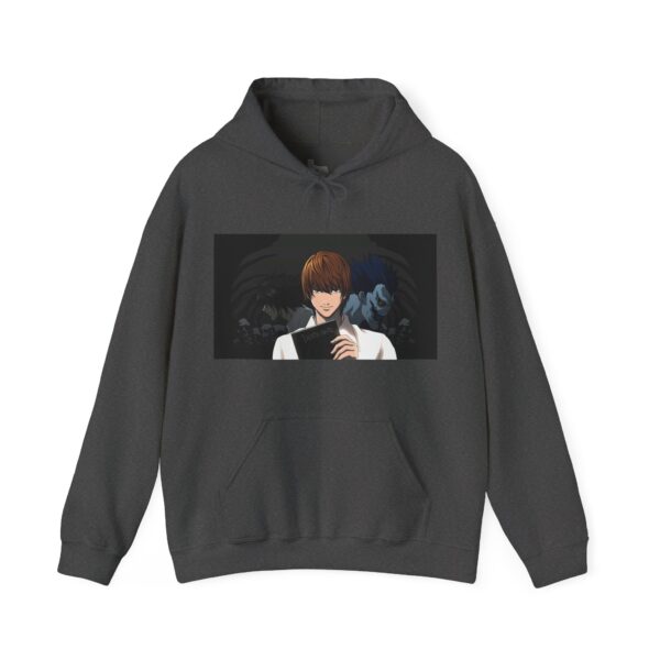 Anime D.N. Team 2 Hooded Sweatshirt - Image 27