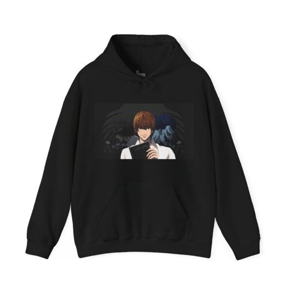 Anime D.N. Team 2 Hooded Sweatshirt