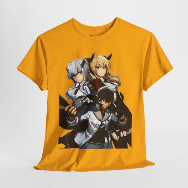 Anime DKA Team T-shirt - Image 33