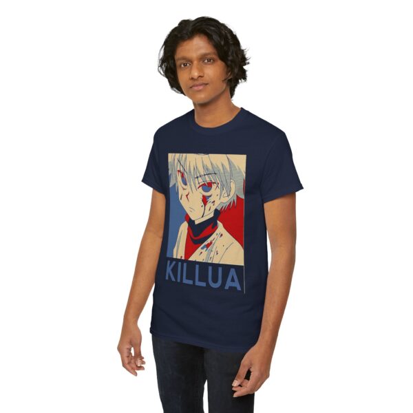 Anime HXH Bestie T-shirt - Image 73