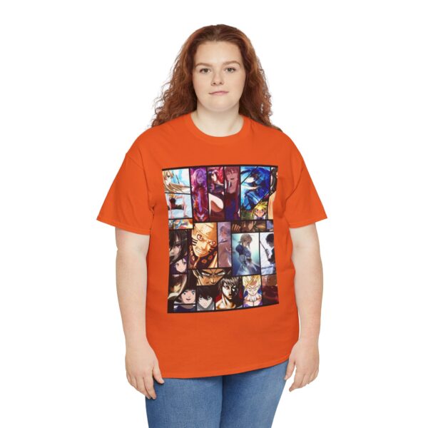 Anime War Clipette T-shirt - Image 69