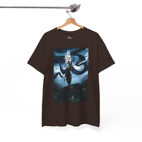 Anime Storm Lightning Queen 5 T-shirt - Image 34