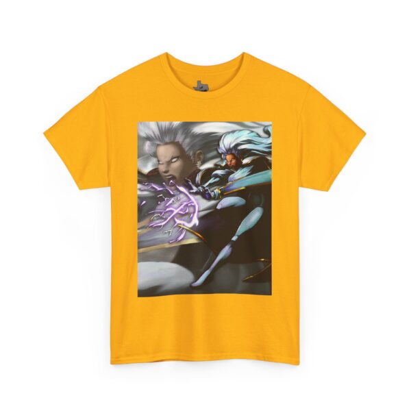 Anime Lightning Queen 6 T-shirt - Image 30