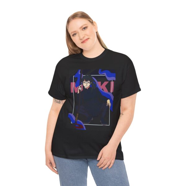 Anime J.K. M Z Pose 6 T-shirt - Image 12