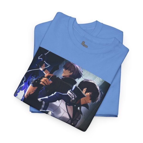 Anime DKA Pose T-shirt - Image 59