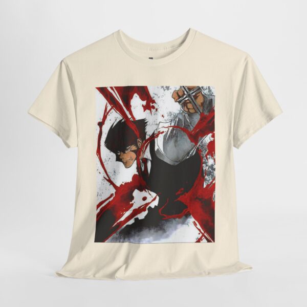 Anime BBB  Klaus 2 T-shirt - Image 60