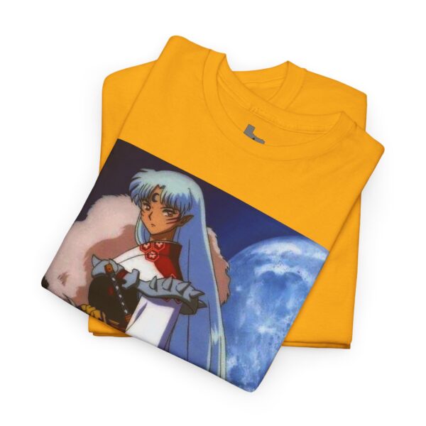 Anime Yasha Sess K Moon T-shirt - Image 32