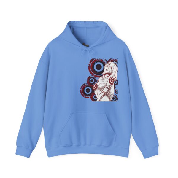 Anime DMW Pose Hooded Sweatshirt - Image 14