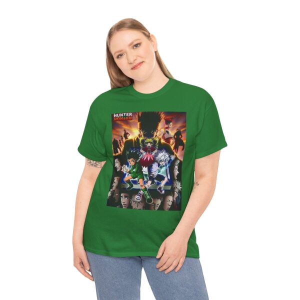 Anime HXH Season 2 T-shirt - Image 93