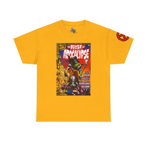 Anime X97 Villain Origin T-shirt - Image 28