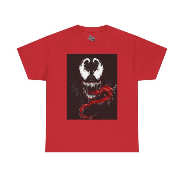 Anime Venom Face T-shirt - Image 7