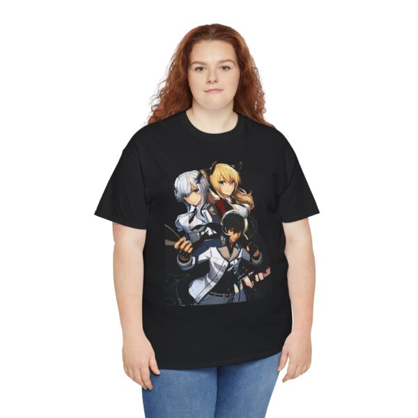 Anime DKA Team T-shirt - Image 15