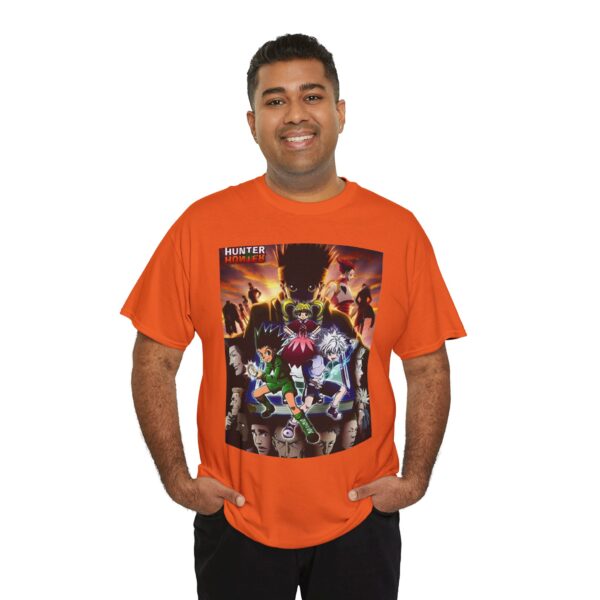 Anime HXH Season 2 T-shirt - Image 71