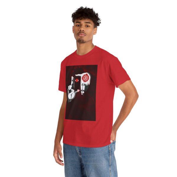 Anime Helsing Pose 2 T-shirt - Image 95