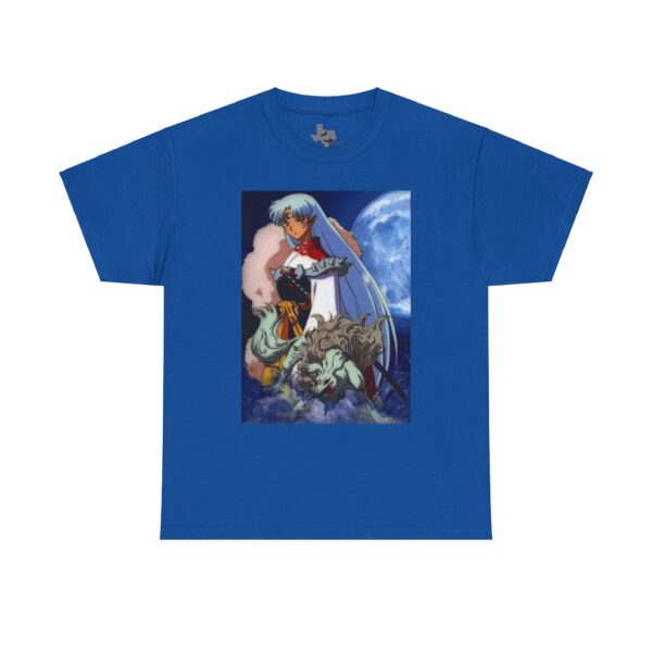 Anime Yasha Sess K Moon T-shirt - Image 82