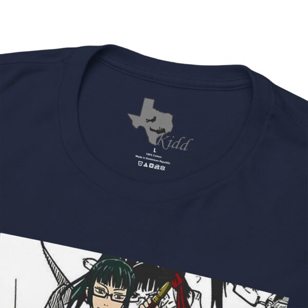 Anime J.K. M Z Pose 5 T-shirt - Image 63