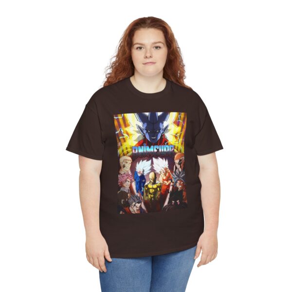 Anime War T-shirt - Image 96