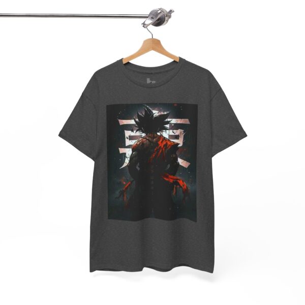 Anime Dark Pose 3 T-shirt - Image 115