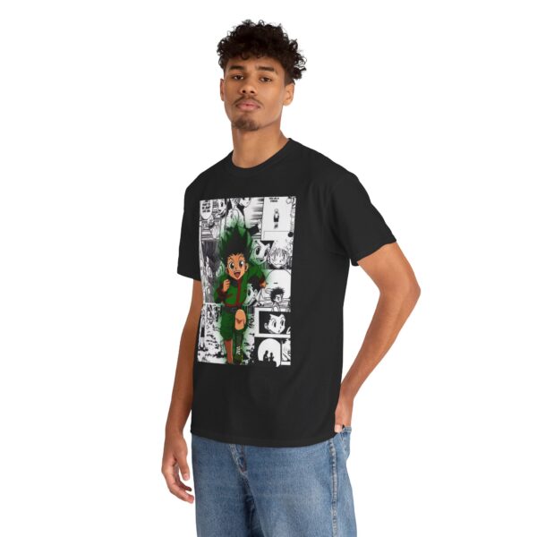 Anime HXH Hero T-shirt - Image 14